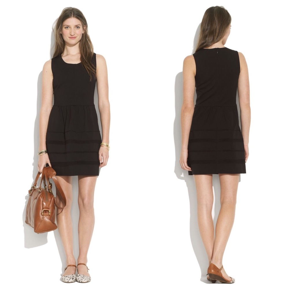 Madewell Silhouette Dress